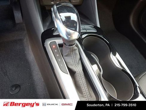 New 2026 Buick Envista Sport Touring w/ Convenience I Package image 13