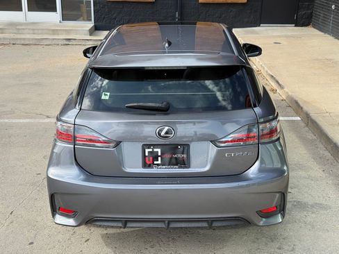 Used 2014 Lexus CT 200h FWD image 14