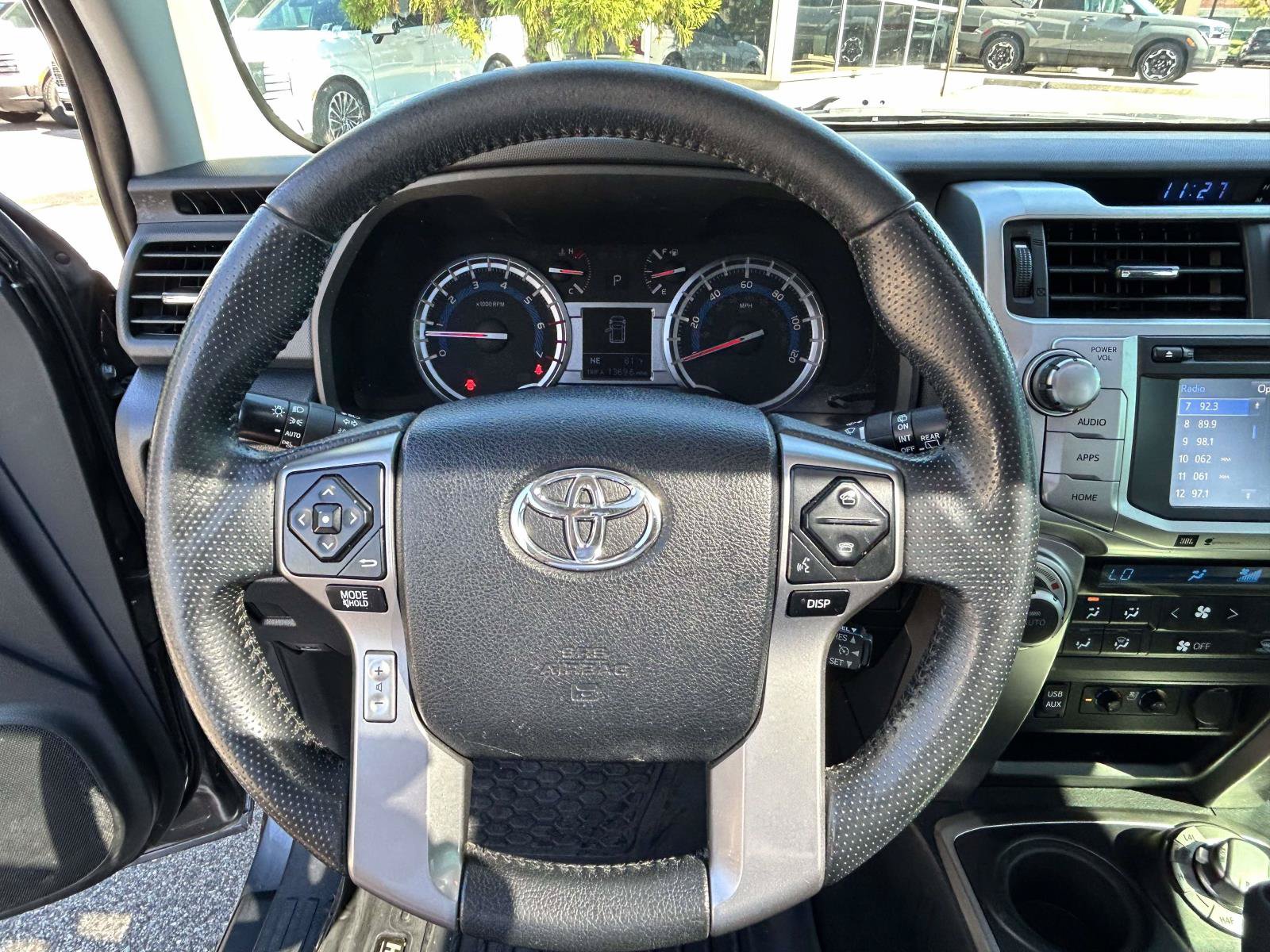 Used 2017 Toyota 4Runner Limited w/ Convenience Package AWD/4WD image 21