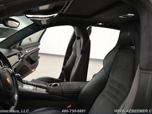 Used 2013 Porsche Panamera GTS image 15