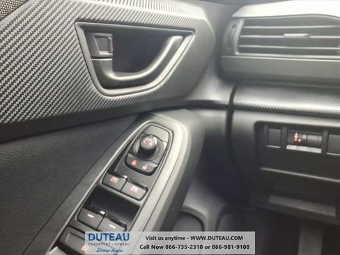 New 2026 Subaru Crosstrek 2.0i Premium image 21