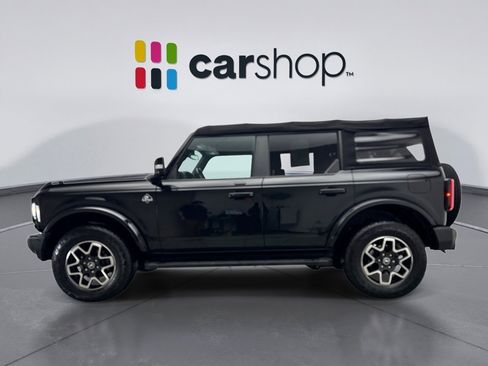 Used 2022 Ford Bronco Outer Banks image 2