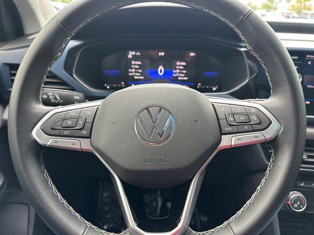 Used 2023 Volkswagen Taos SE w/ Panoramic Sunroof Package AWD/4WD image 41