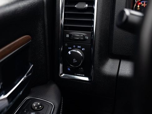 Used 2017 RAM 3500 Laramie w/ Snow Chief Group image 13