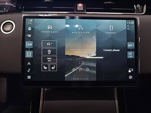 Used 2026 Land Rover Range Rover Evoque S AWD/4WD image 23