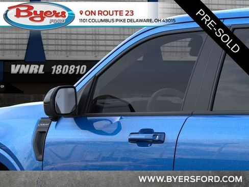 New 2026 Ford Maverick Lariat w/ 4K Tow Package AWD/4WD image 21
