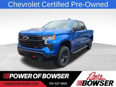 Used 2023 Chevrolet Silverado 1500 LT Trail Boss w/ LPO, Dark Essentials Package