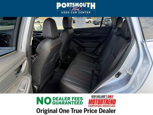 Used 2023 Subaru Crosstrek 2.5i Limited w/ Moonroof Package image 5