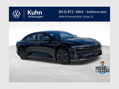 Used 2024 Lucid Air Pure