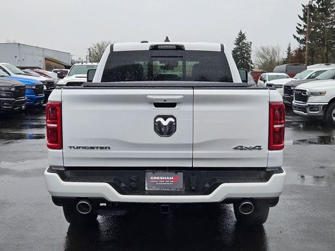 New 2026 RAM 1500 Tungsten image 4