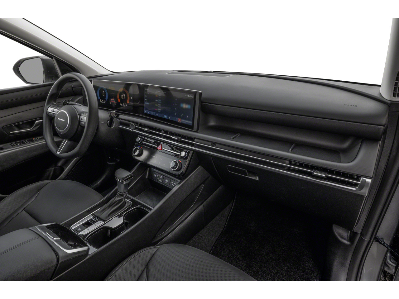 New 2026 Hyundai Tucson SEL Plus FWD image 36