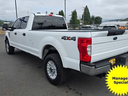 Used 2022 Ford F350 XLT w/ XLT Value Package image 6