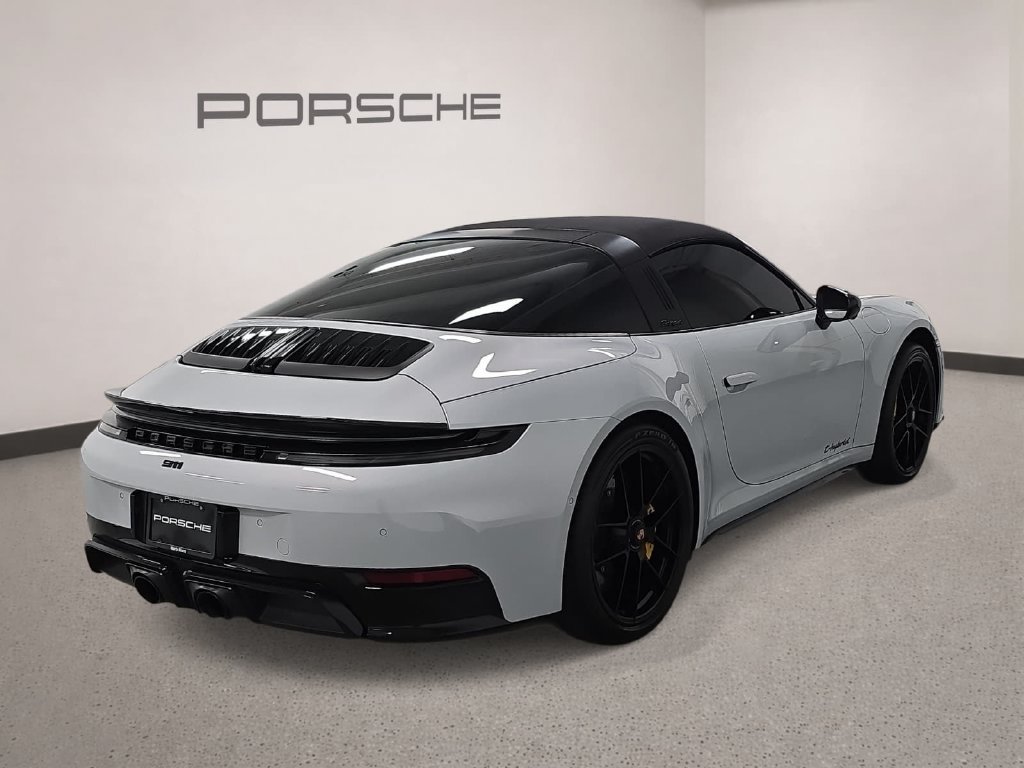 Certified 2026 Porsche 911 Targa 4 GTS AWD/4WD image 7