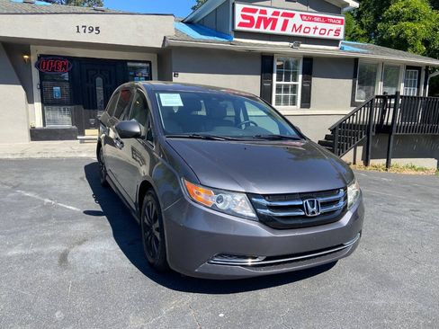 Used 2016 Honda Odyssey EX-L image 4