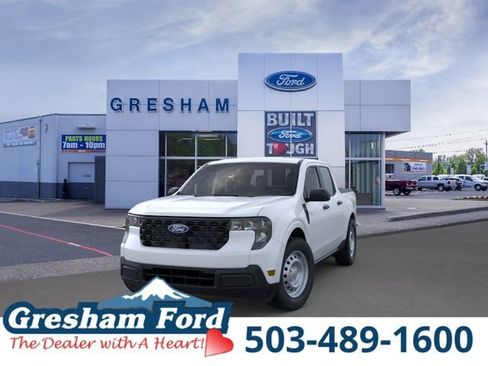 New 2026 Ford Maverick XL w/ Equipment Group 101A image 2