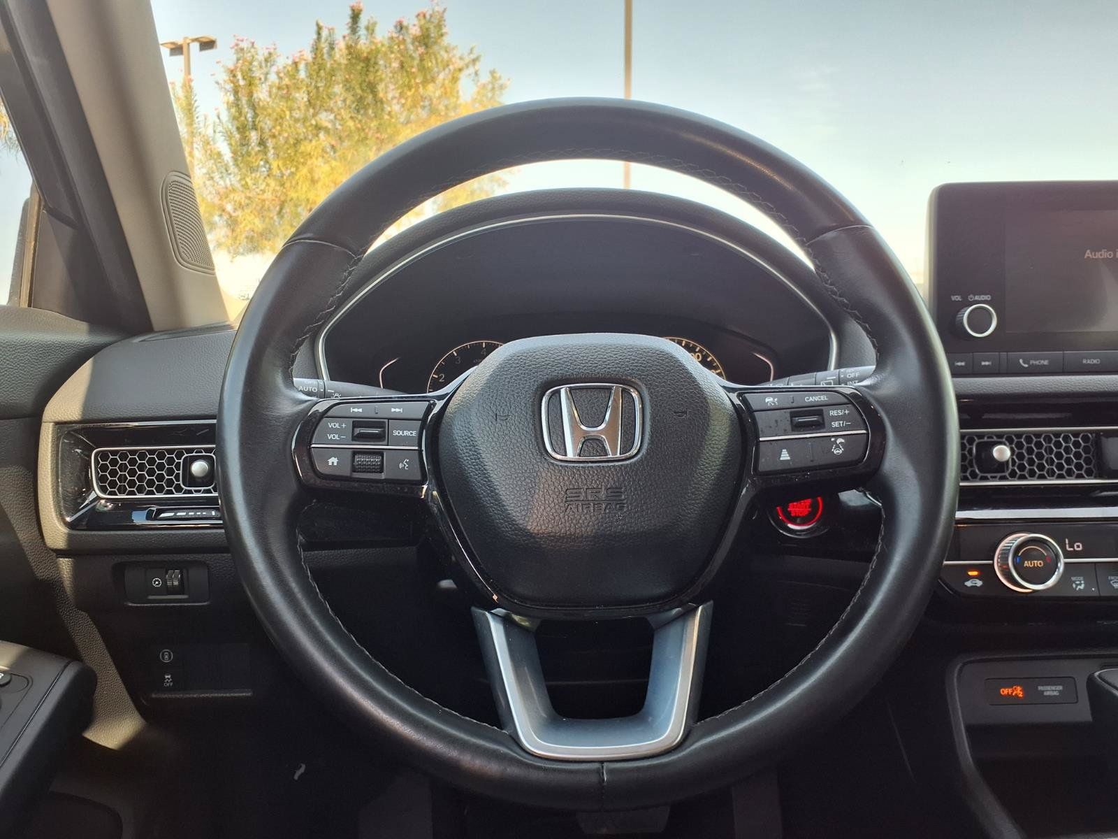 Used 2024 Honda Civic EX-L image 19