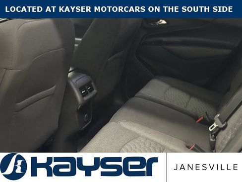 Used 2018 Chevrolet Equinox LT image 21