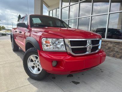 Used 2008 Dodge Dakota SLT