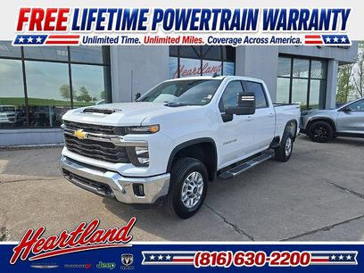 Used 2025 Chevrolet Silverado 2500 LT w/ Convenience Package