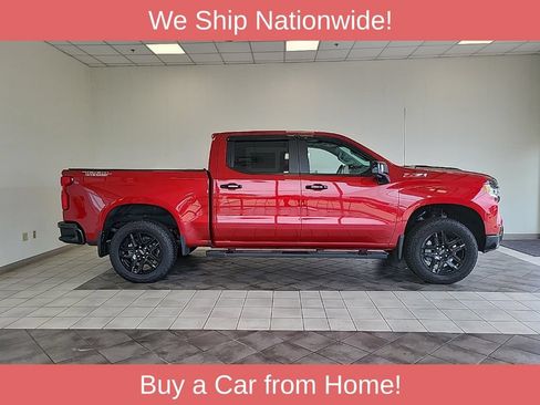Used 2026 Chevrolet Silverado 1500 LT Trail Boss w/ LT Trail Boss Premium Package AWD/4WD image 5