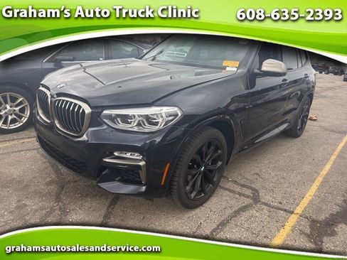 Used 2019 BMW X3 M40i w/ Premium Package AWD/4WD image 1