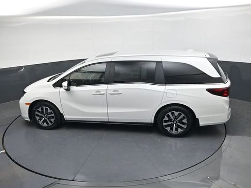 New 2026 Honda Odyssey EX-L image 23