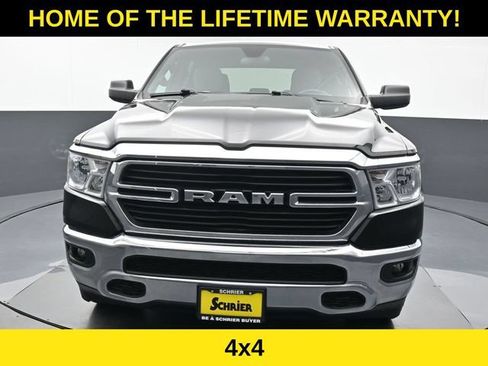 Used 2021 RAM 1500 Big Horn AWD/4WD image 9