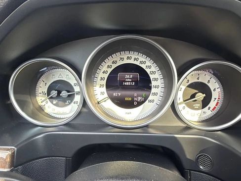 Used 2014 Mercedes-Benz E 350 4MATIC Sedan image 17