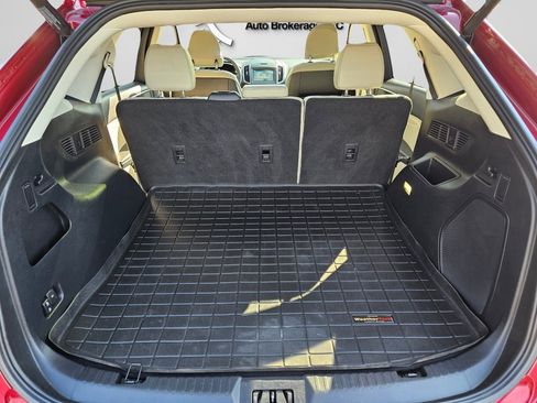 Used 2016 Ford Edge Titanium w/ Equipment Group 301A image 21