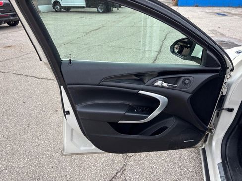 Used 2013 Buick Regal GS image 9