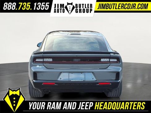 New 2026 Dodge Charger Scat Pack image 4
