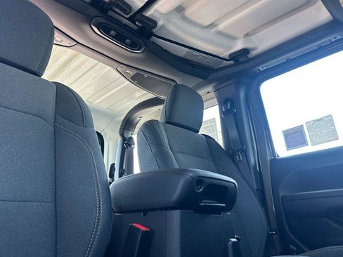 New 2025 Jeep Wrangler Sport image 14