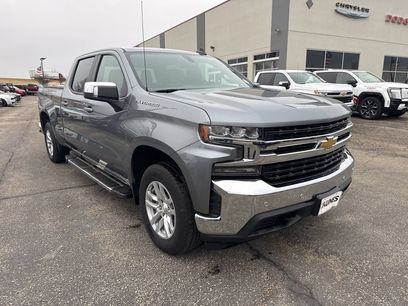 Used 2019 Chevrolet Silverado 1500 LT w/ All-Star Edition