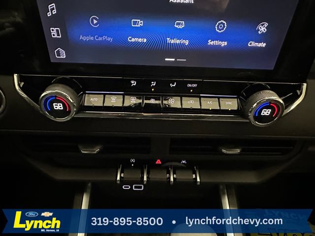 New 2026 Chevrolet Colorado Trail Boss AWD/4WD image 12