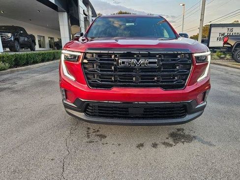 New 2026 GMC Acadia Elevation w/ Black Edition image 8