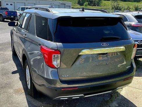 Certified 2023 Ford Explorer XLT w/ Equipment Group 202A AWD/4WD image 6