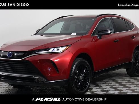 Used 2023 Toyota Venza Nightshade AWD/4WD image 1
