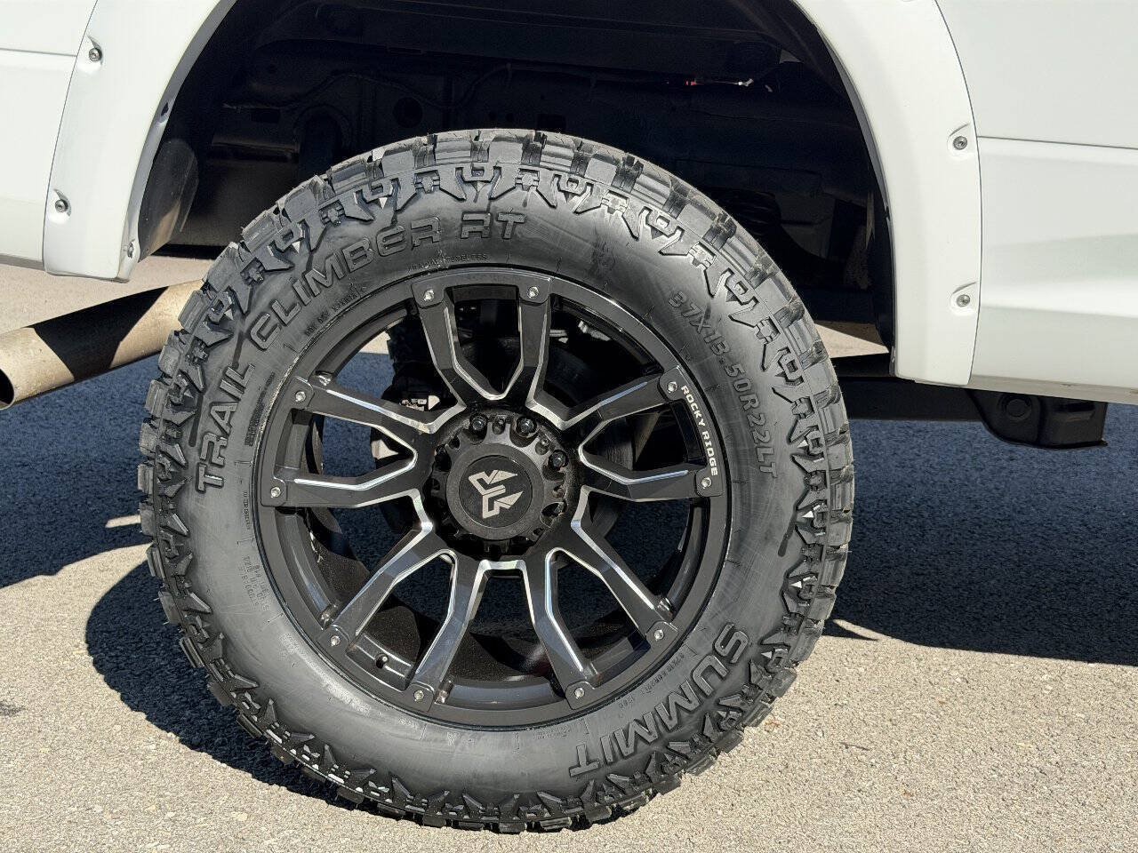 Used 2022 RAM 2500 Big Horn w/ Level C Equiment Group AWD/4WD image 45