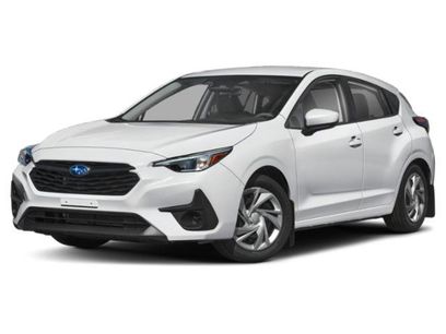 Used 2024 Subaru Impreza 2.0i