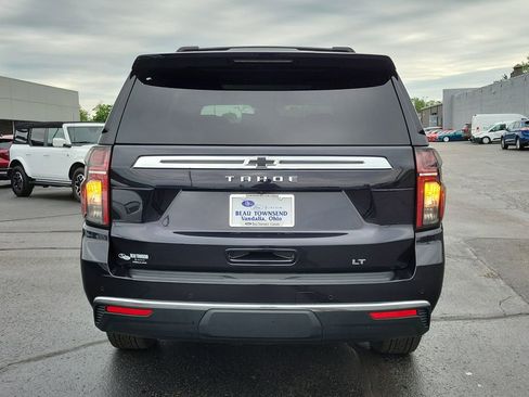 Used 2024 Chevrolet Tahoe LT w/ Luxury Package AWD/4WD image 5