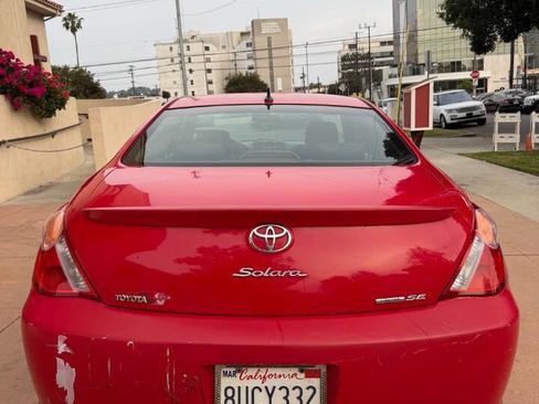 Used 2004 Toyota Solara SE Sport image 8