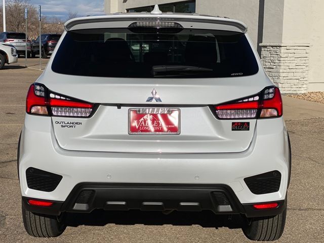 New 2026 Mitsubishi Outlander Sport ES AWD/4WD image 4