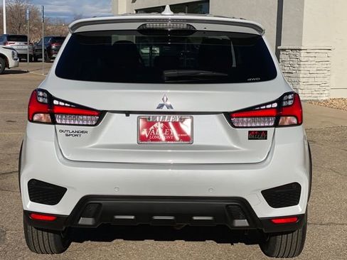 New 2026 Mitsubishi Outlander Sport ES image 4