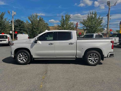 Used 2019 Chevrolet Silverado 1500 High Country image 4