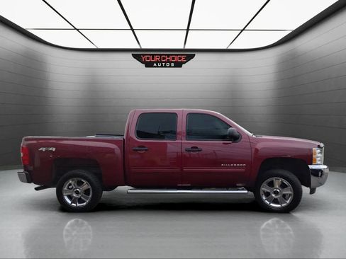 Used 2013 Chevrolet Silverado 1500 LT w/ All-Star Edition image 6