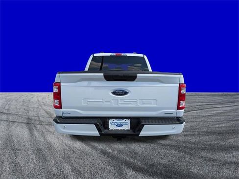 Used 2022 Ford F150 XL w/ STX Appearance Package image 5