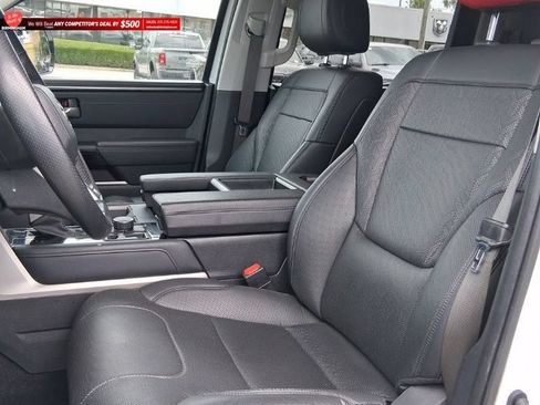 Used 2022 Toyota Tundra Limited AWD/4WD image 15