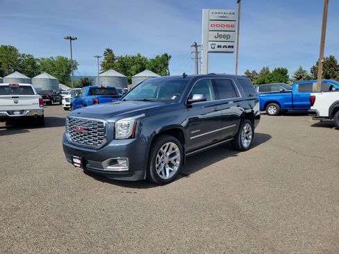 Used 2020 GMC Yukon Denali w/ Denali Ultimate Package AWD/4WD image 15