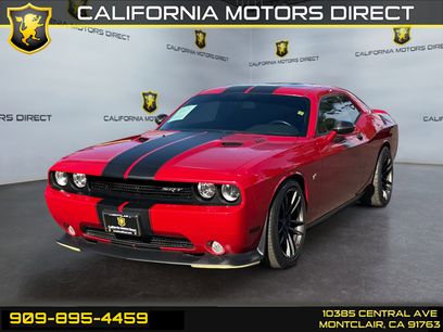 Used 2012 Dodge Challenger SRT8 w/ Premium Sound Group