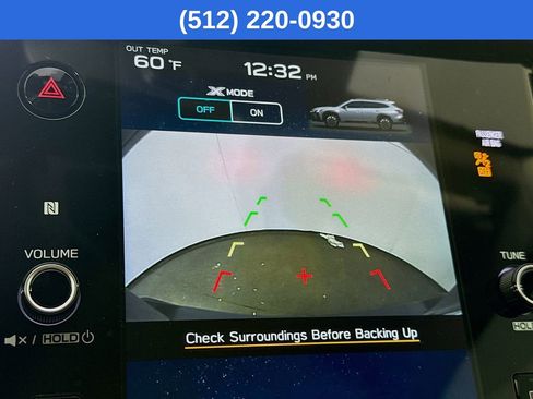 Certified 2025 Subaru Outback Premium image 16